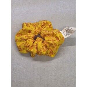 Vintage Collectable Kids yellow polyester McDonalds 2004 Lizzie McGuire hair